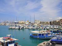 Hafen von Rethymnon