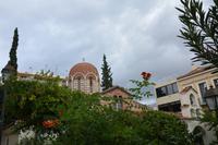 Spaziergang durch die Plaka von Athen