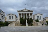 Nationalbibliothek Athen 