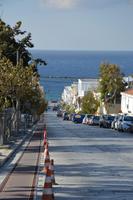 Bußeweg zur Kirche Panagia Evangelistria