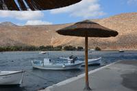 Hafenort Panormos auf Tinos