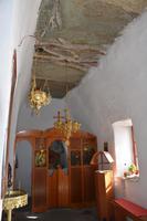 Kleine Kapelle in den Bergen