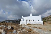 Wanderung auf Tinos