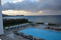 Unser Hotel auf Tinos