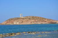 Tempelbogen auf Naxos