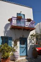 Architektur der Kykladen