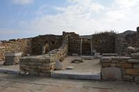 Forum Romanum auf Delos