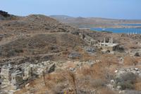 Archäologische Stätte Delos