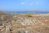 Archäologische Stätte Delos