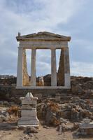 Tempel der Fremden Götter