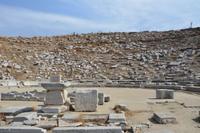 Amphitheater auf Delos