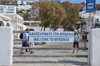 Willkommen auf Mykonos