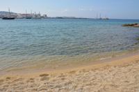 Strand auf Mykonos