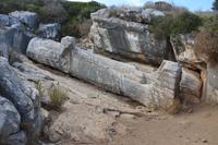 Kouros von Apollonas 