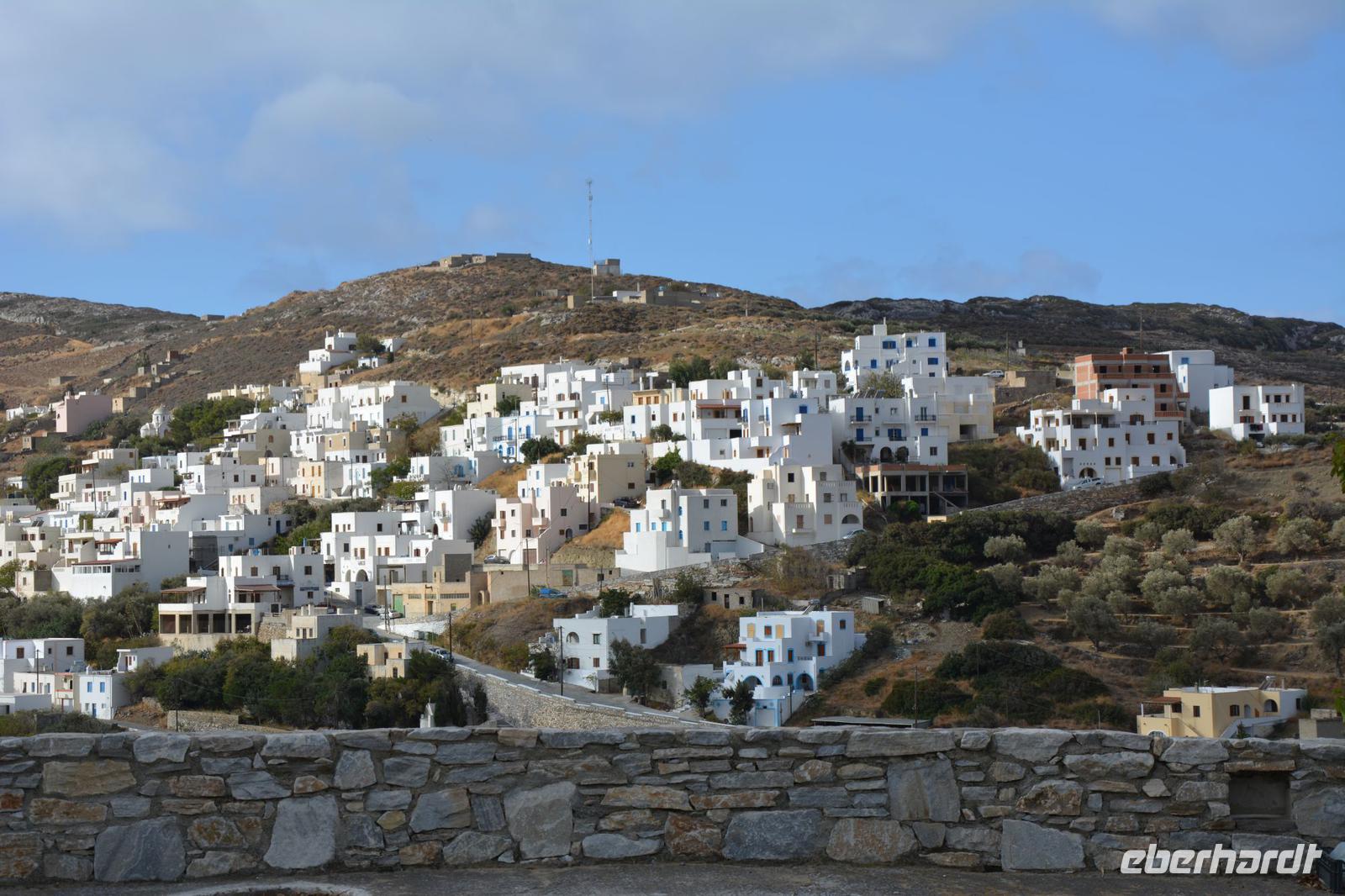 Wanderung in Potamia