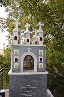 Miniaturkirche in Potamia