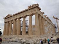 Der Parthenon