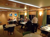 Auf der Superfast XI nach Igoumenitsa