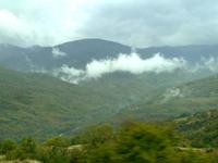  Auf dem Weg nach Kalambaka