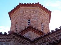 Kloster Varlaam Detail