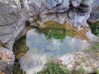 Die Badewanne des Zeus