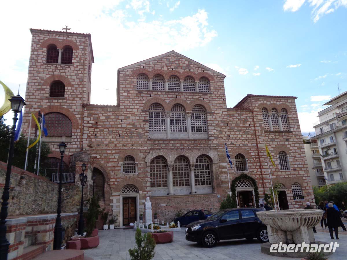  Dimitrioskathedrale in Thessa