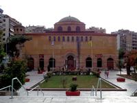  Hagia Sophia in Thessaloniki