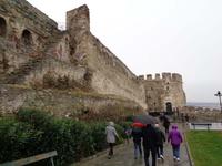  An der Zidadelle in Thessa