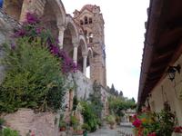  Pantanassakloster in Mistras