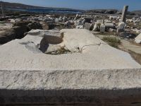 15 Delos Ausgrabungen
