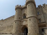 Rhodos - Großmeisterpalast