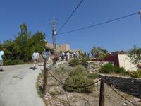 Johanniterburg Kritnia - Rhodos