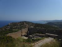 Johanniterburg Kritnia - Rhodos