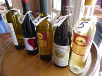 Weinverkostung Rhodos