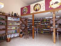 Weinverkostung Rhodos