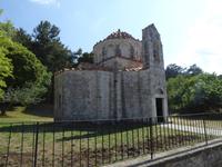 byzantinische Kapelle Agios Nikolaos Foundoukli