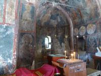 byzantinische Kapelle Agios Nikolaos Foundoukli