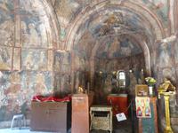 byzantinische Kapelle Agios Nikolaos Foundoukli