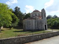 byzantinische Kapelle Agios Nikolaos Foundoukli