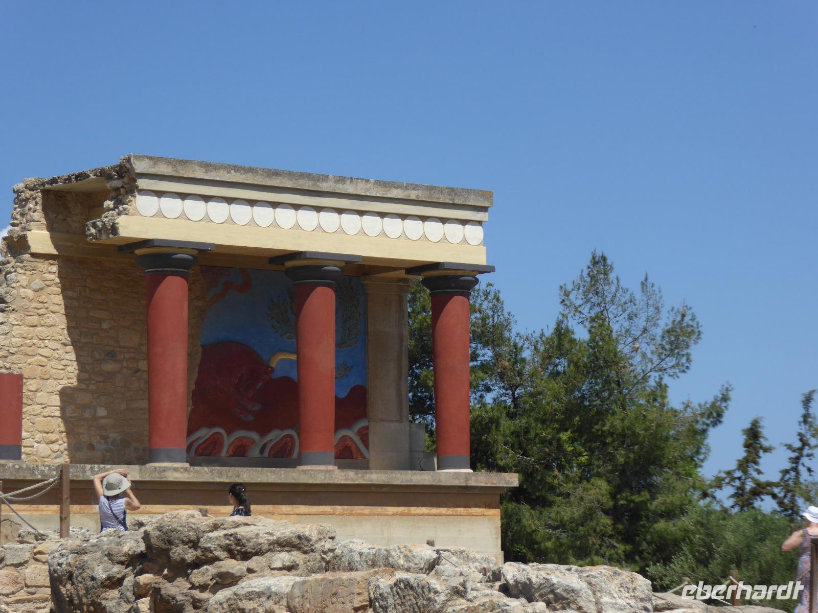 Knossos - Kreta