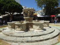 Heraklion - Kreta - Löwenbrunnen