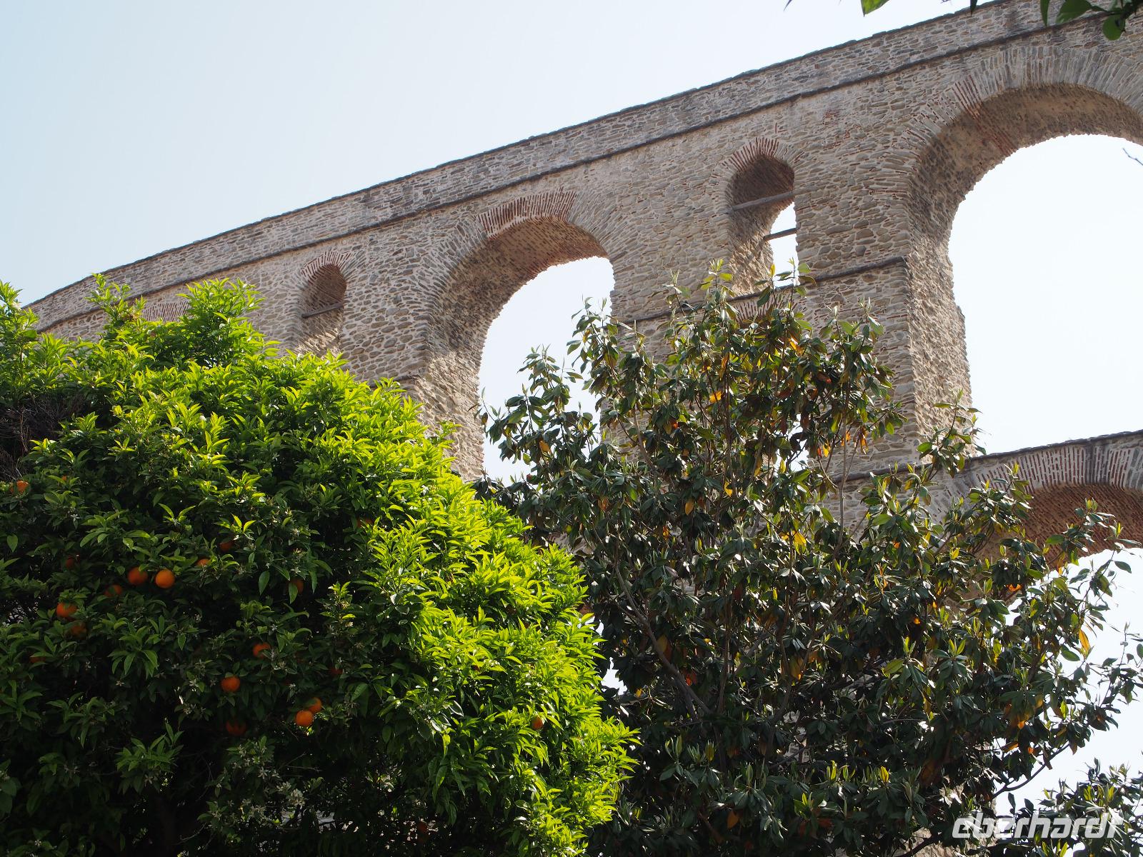 Stadtführung in Kavala