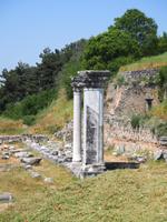 Besichtigung der Ausgrabungsstätte Philippi
