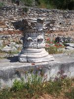 Besichtigung der Ausgrabungsstätte Philippi