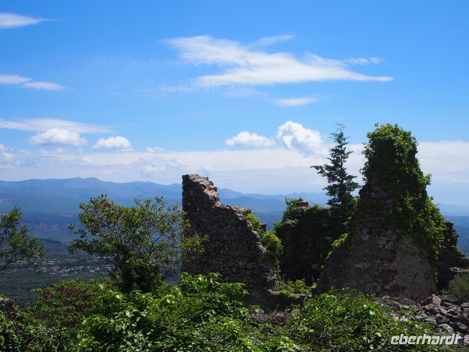 Besichtigung von Mystras