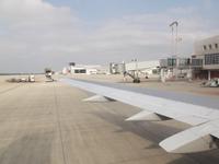 Abreise aus Deutschland