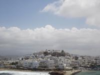 Panorama Naxos Stadt