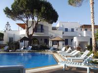 Unser Hotel auf Naxos