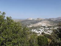 Landschaft auf Naxos