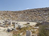 Insel Delos - Theater